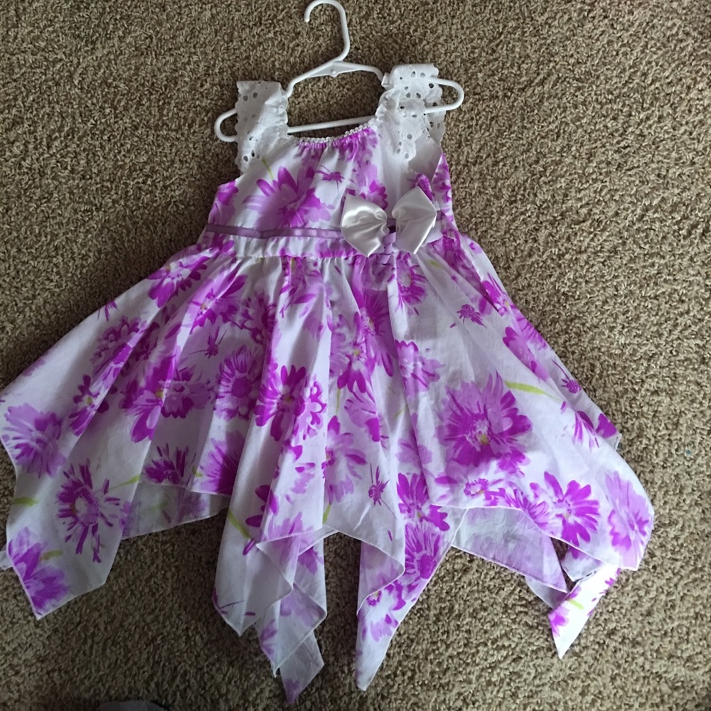 Kids spring dress