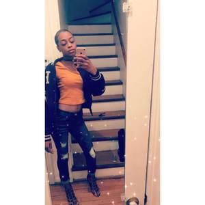 Meet your Posher, Tashawna