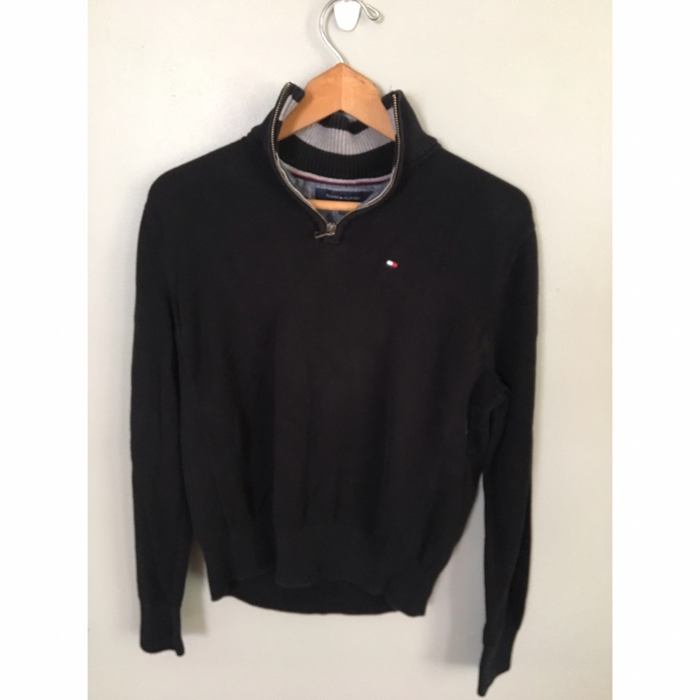 Tommy Hilfiger Half-zip