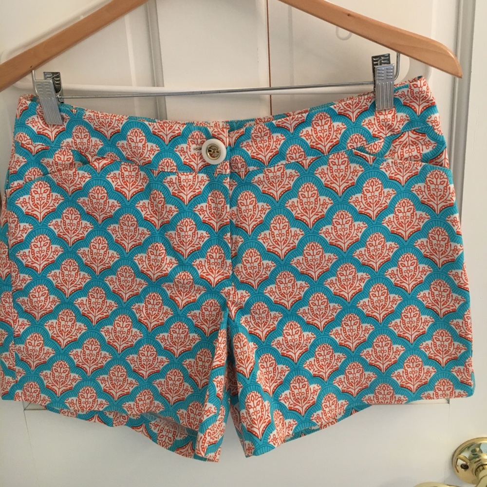 Skirting Around Shorts Size 6