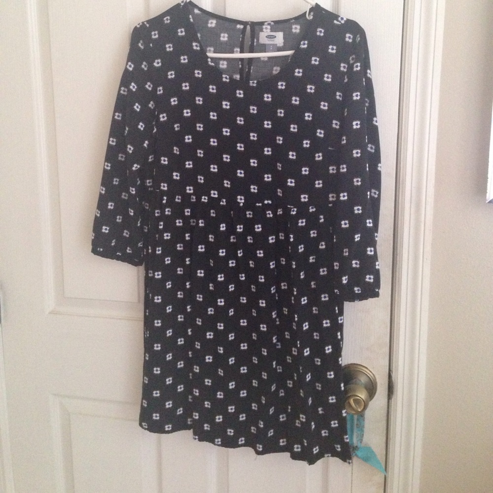 Old Navy swing dress