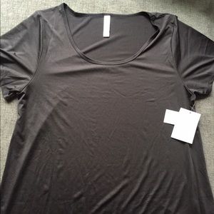 NWT XL Black LLR Classic T