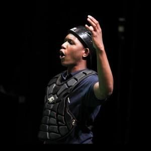 Meet your Posher, Alonzo