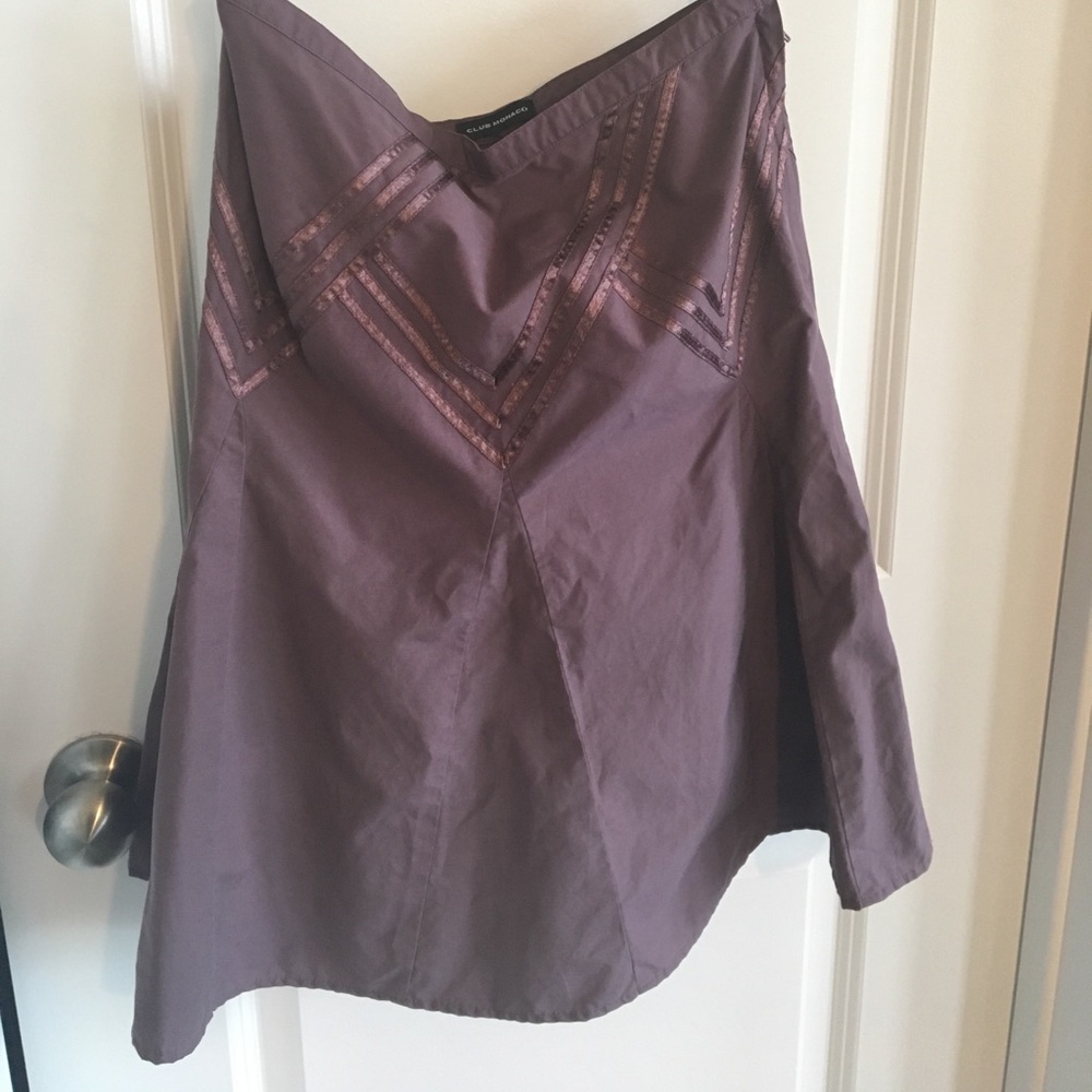 Club Monaco skirt