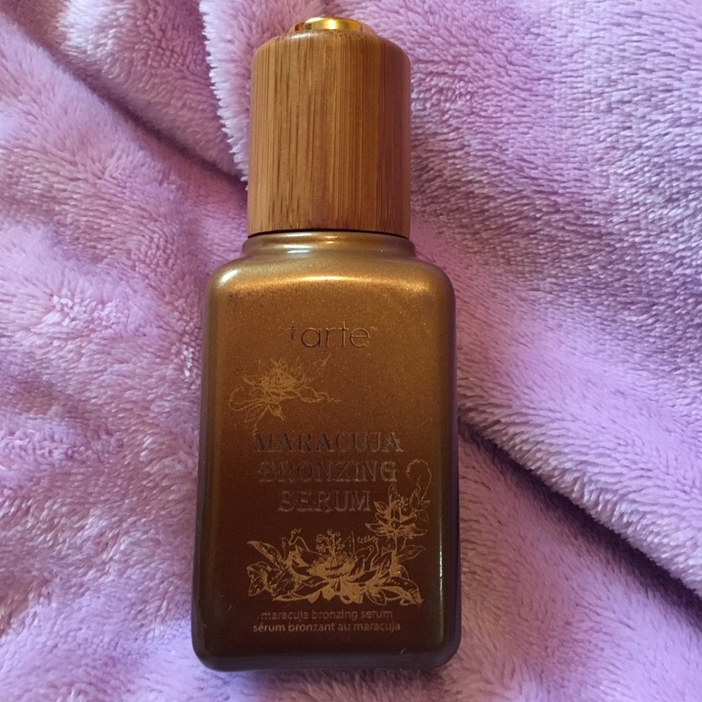 Tarte Maracuja Bronzing Serum