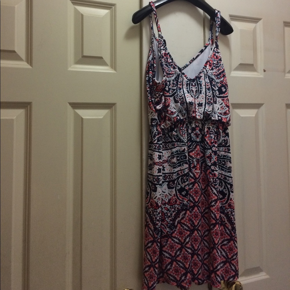 Cute summer dress very comfortable