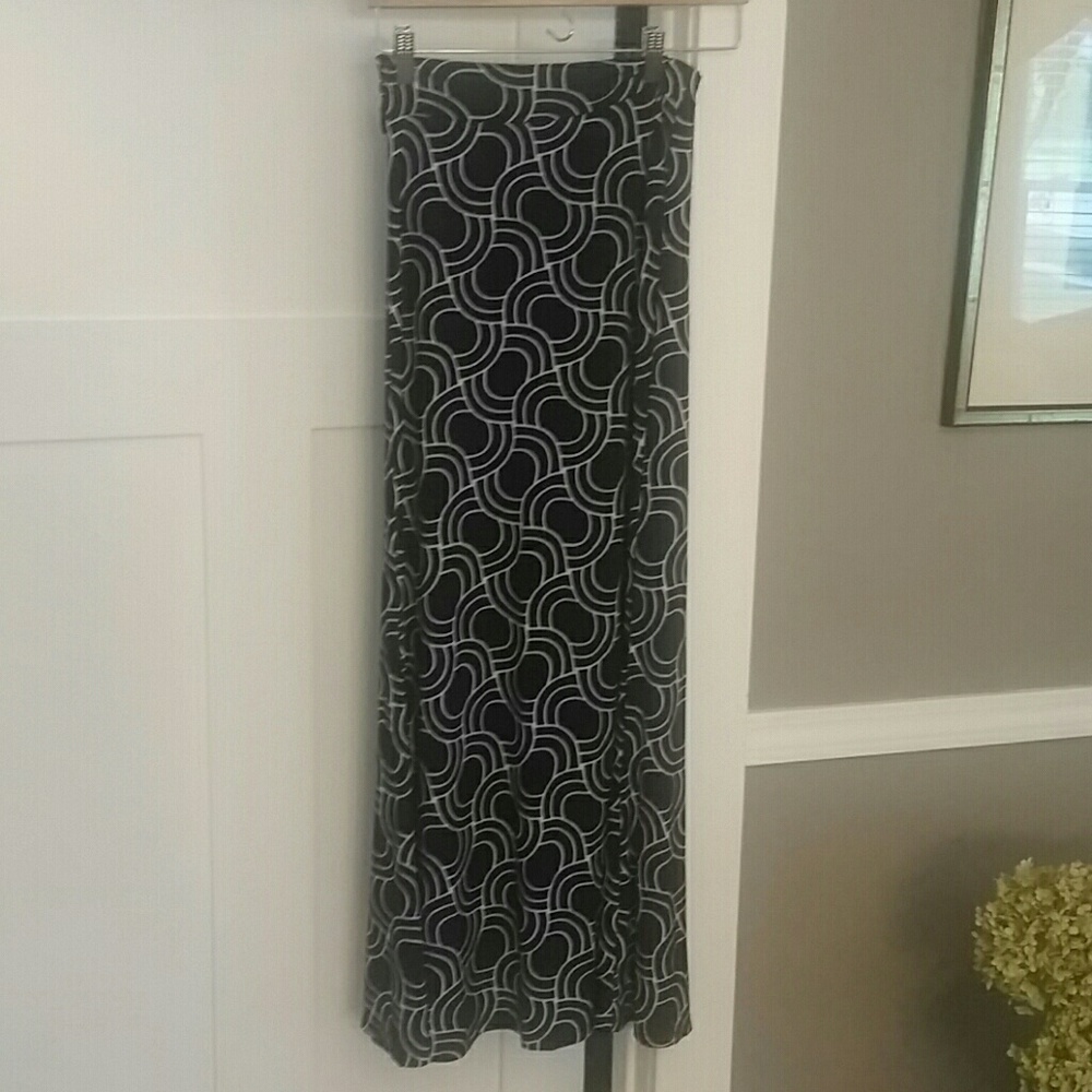 Maxi skirt