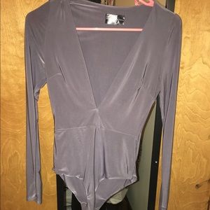 Fashion Nova Bodysuit