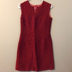 Vintage Red Dress - No Tags