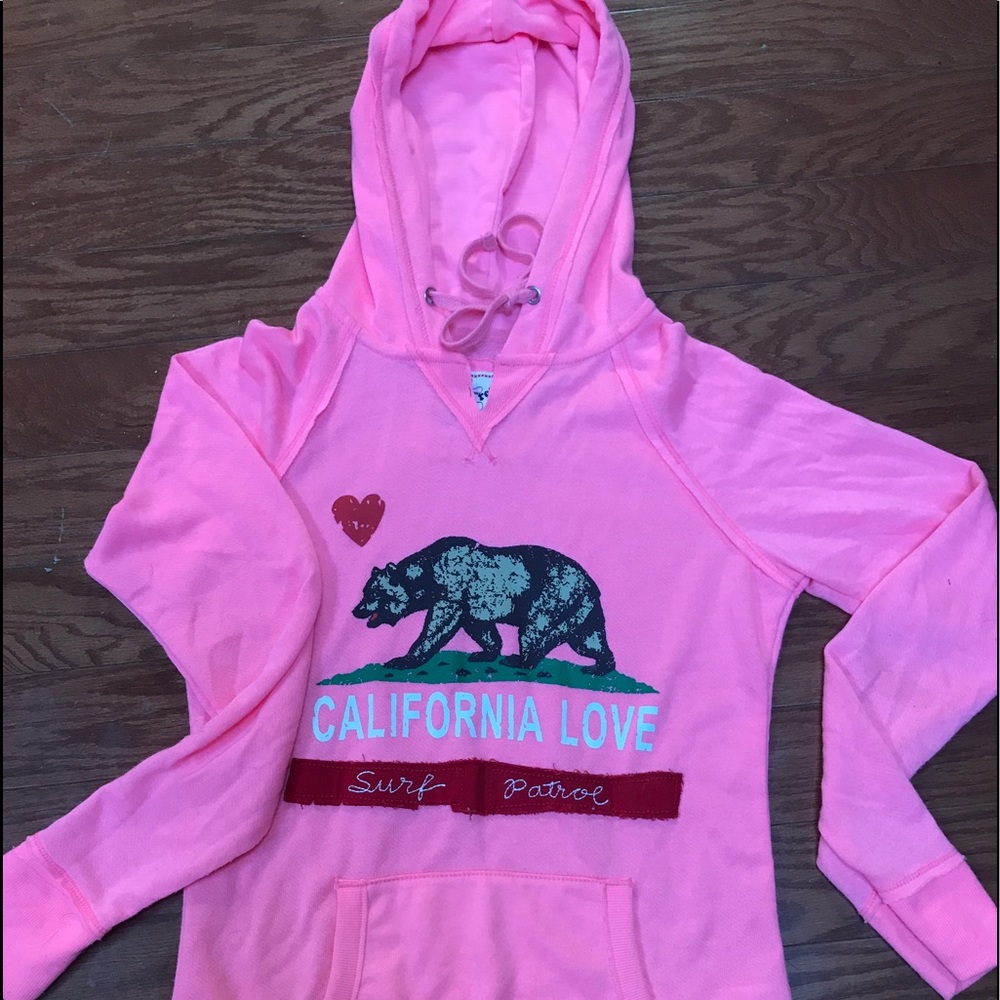 Woman's Hoodie Reflex NWOT