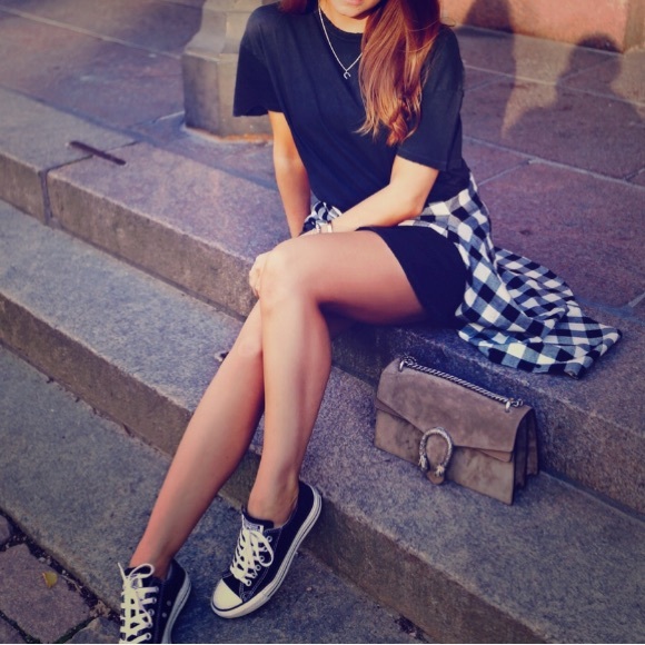 CONVERSE WOMENS SHOES PURPLE Chuck Taylor shoes - Picture 3 of 8