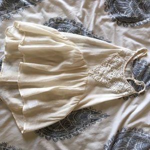 AEO lace tank