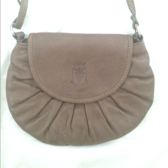Real Italian  leather purse - Picture 2 of 6