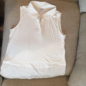 White tank