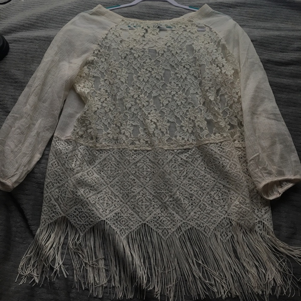Free people tunic