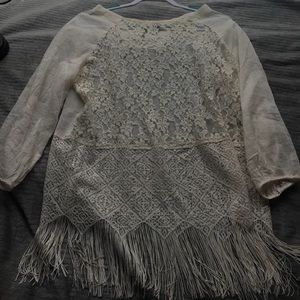Free people tunic