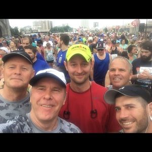 Meet your Posher, Tony