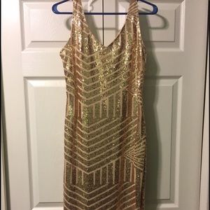 1920's Flapper Dress