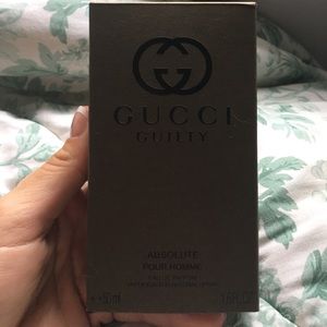 Gucci guilty cologne