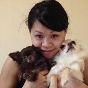 Meet your Posher, Sarah