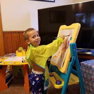 Meet your Posher, Tommy