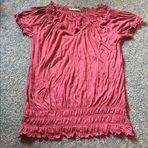 Maurice's shirt size XL