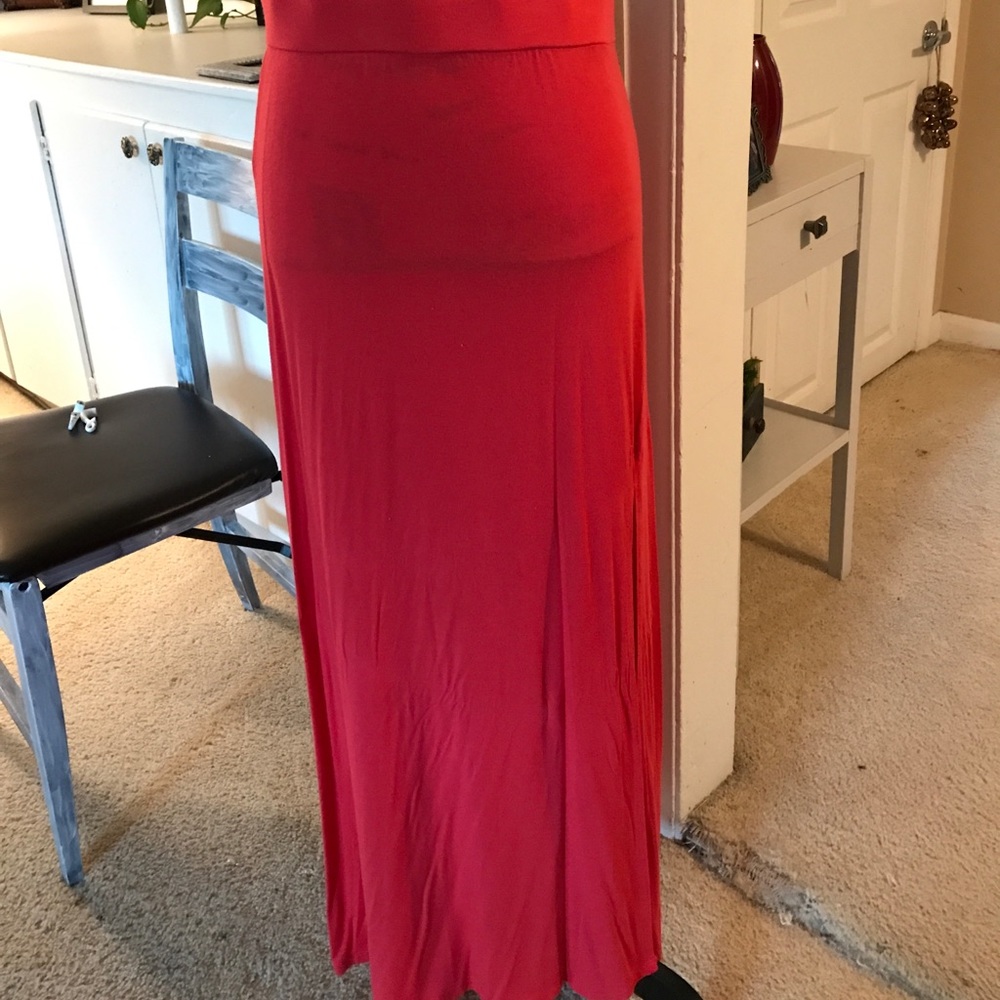 Maxi Skirt