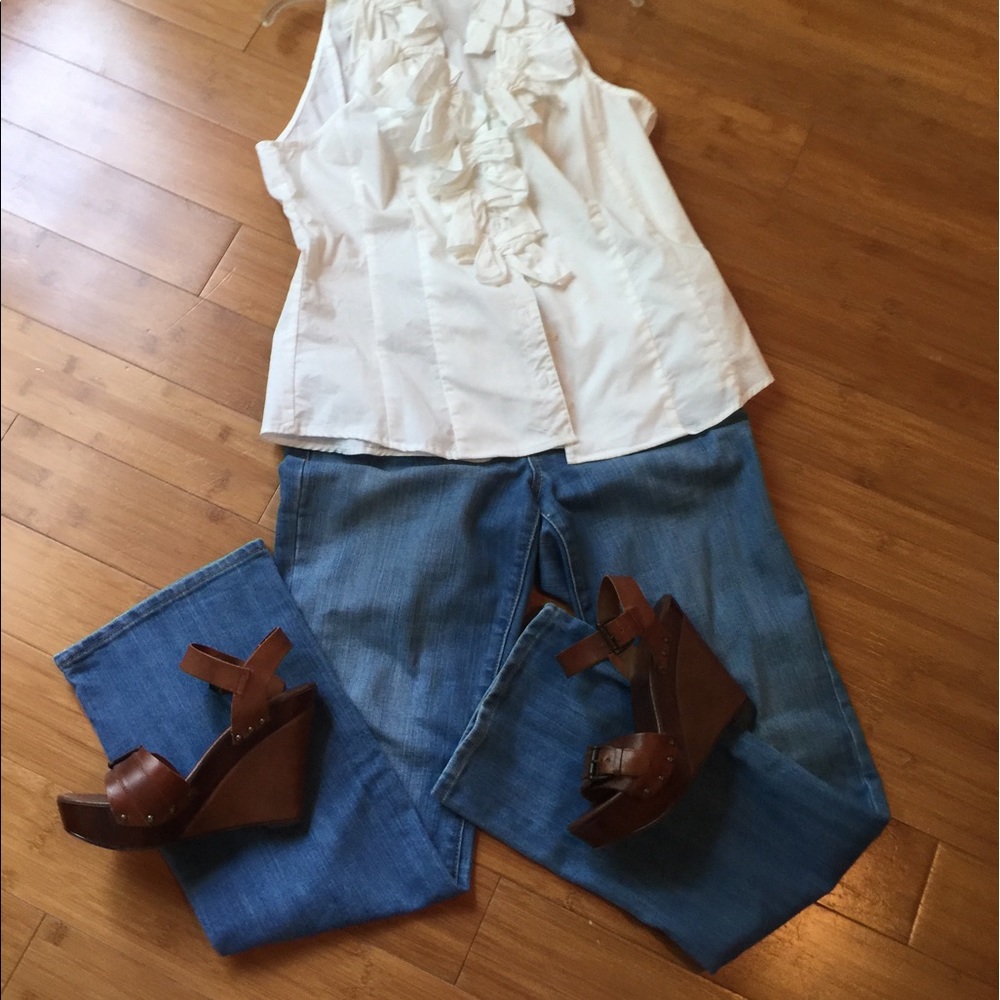 Jeans Old Navy Diva Boot Cut