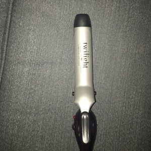 Limited Edition Twilight Hair Curler (used twice)