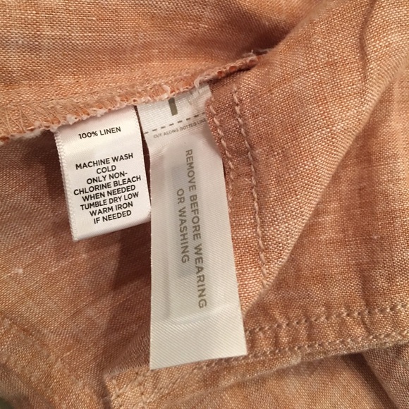 NWOT linen summer jacket size M - Picture 5 of 5