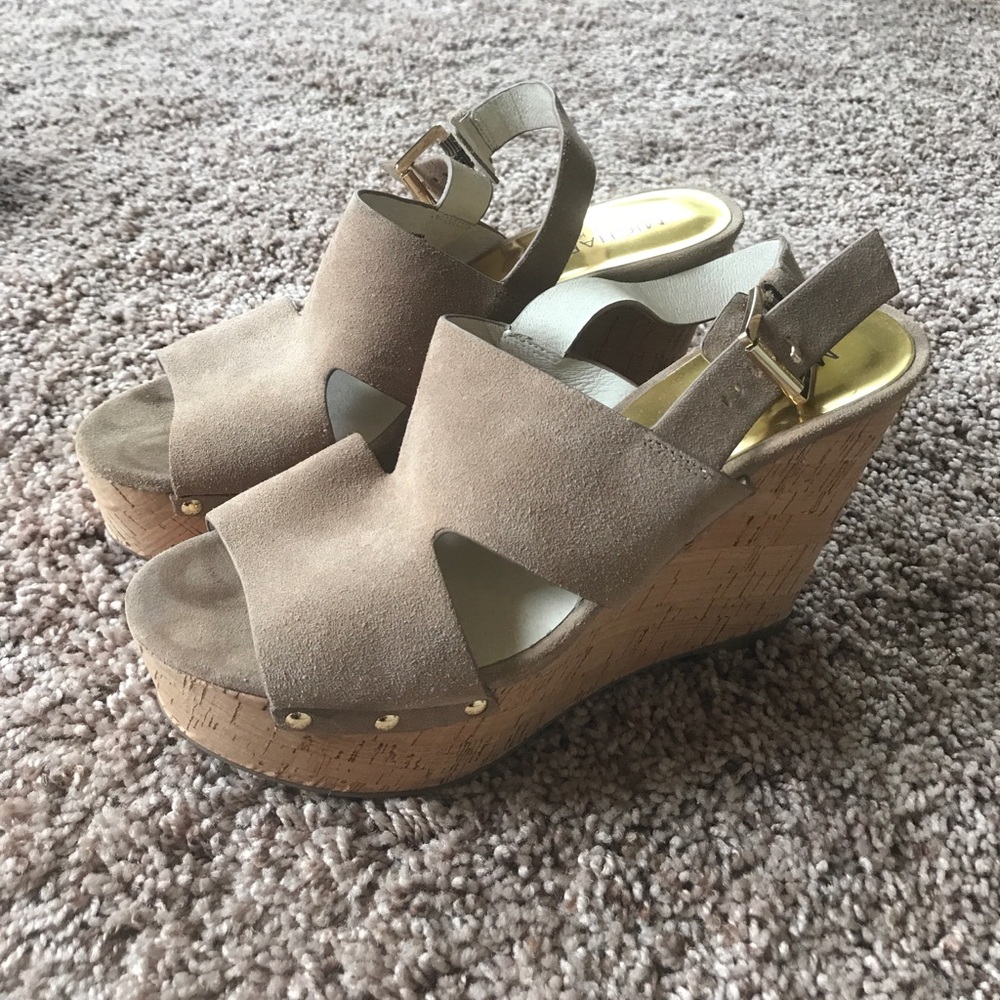 Michael Kors Wedges