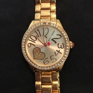 Betsey Johnson watch