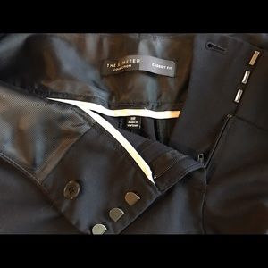 The Limited navy dress pants