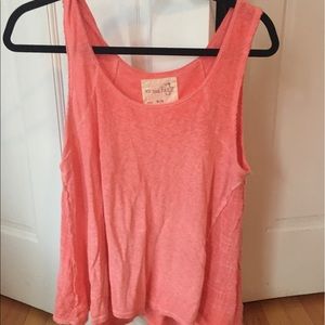 Free People tank