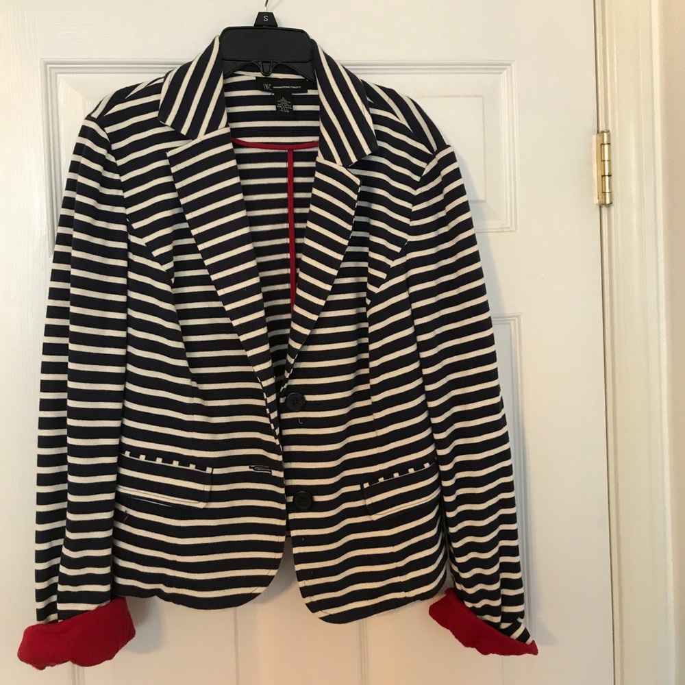 Inc jacket