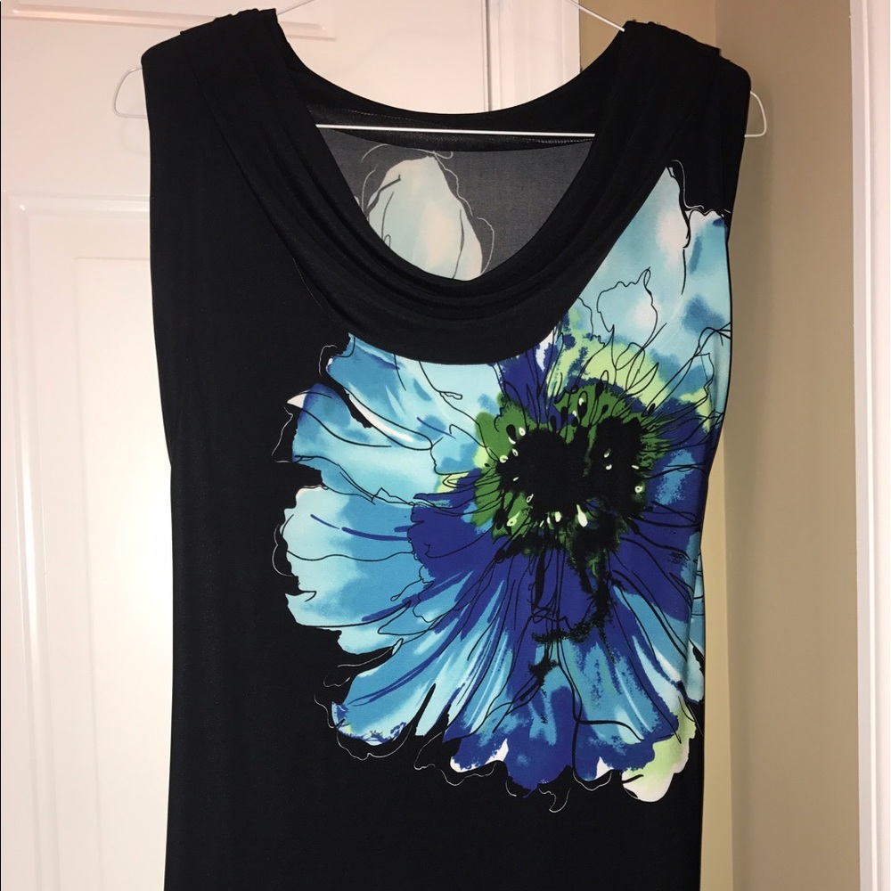 Beautiful mini summer dress