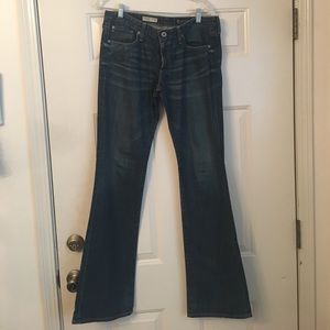 The Angel Boot Cut - Adriano Goldschmied