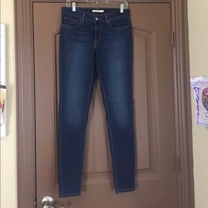 Levi 710 Super Skinny Jean