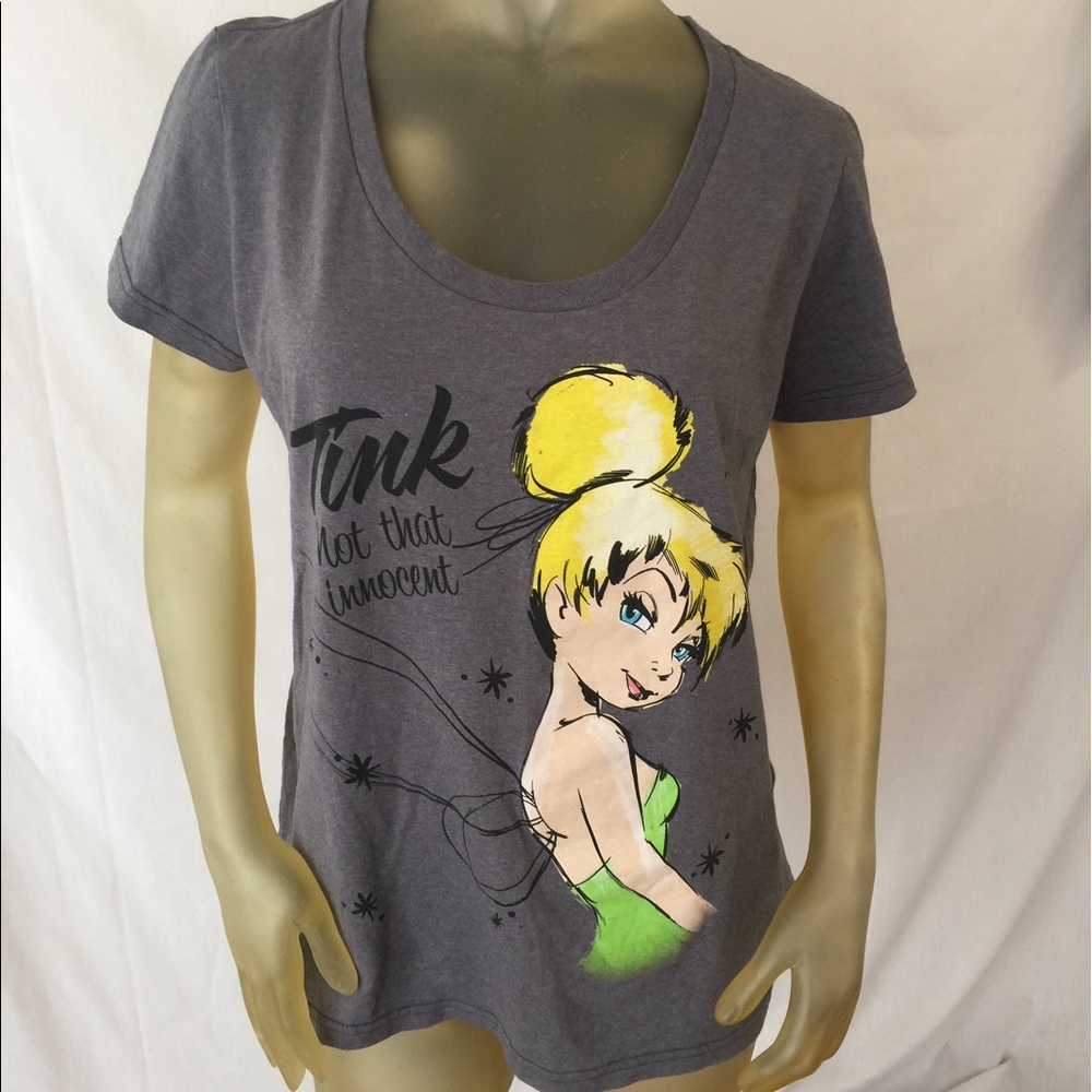 Disney Tinker Bell Shirt ✨