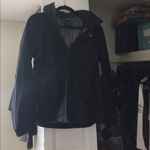 North face Hyvent Rain Coat