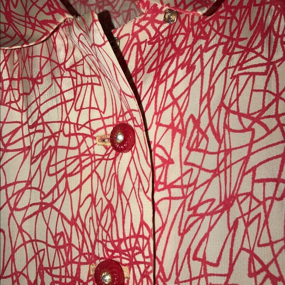 🌺 Authentic VINTAGE Day Dress from 1950's!🌺 - Picture 2 of 6