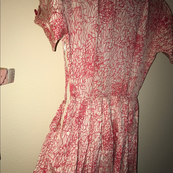 🌺 Authentic VINTAGE Day Dress from 1950's!🌺 - Picture 6 of 6