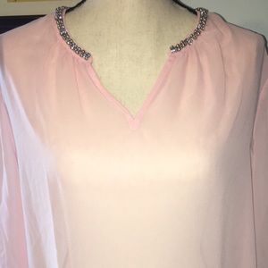 EUC SIZE LARGE TOP!