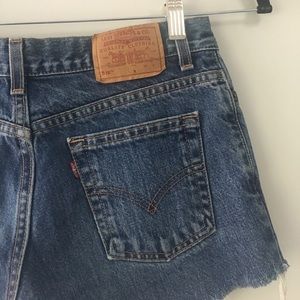 LEVIS SHORTS