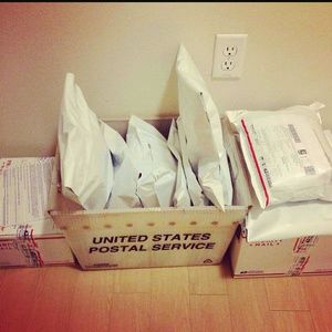 *PLEASE READ* All orders shipping today!