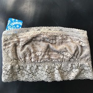 Free People Lace Bandeau