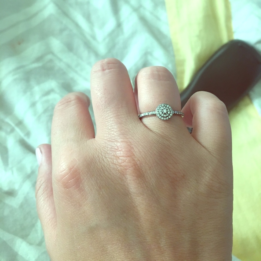 Pandora ring