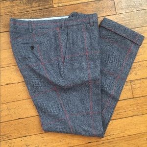 GANT by Michael Bastian wool pants