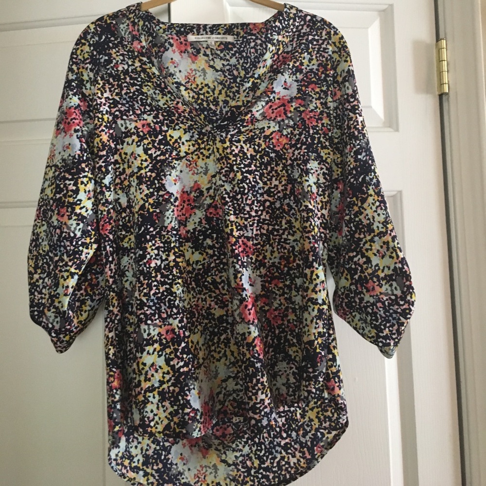 Collective Concepts Top Size Small