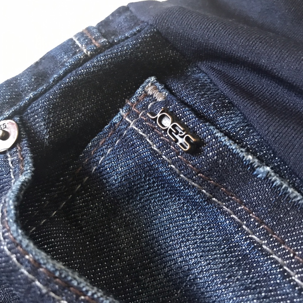 Maternity Joe's Jeans